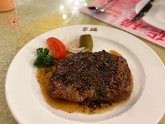 -华梅西餐厅(哈尔滨中央大街店)