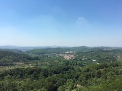 -长泰漂流水陆空景区