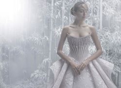 点击看大图 -韩国天使嫁衣婚纱礼服馆(上海旗舰店)