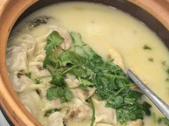 大黄鱼棒打小馄饨-瑞福园联谊餐室(茂名南路店)