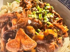 酱爆猪肝-沪西老弄堂面馆(定西路店)
