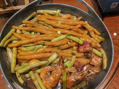 -宴礼烤鸭本味菜(蠡县商业步行街店)