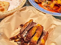 -巴扎美食·新疆菜·西域歌舞表演餐厅(新疆大厦店)