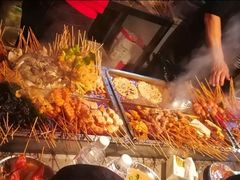 -大姐麻辣烫(莲宝中路店)