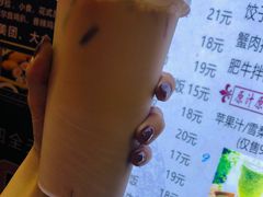 -香港鸳鸯王(西湖路店)