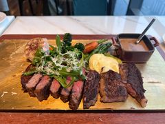 -云厨·高空西餐厅(成都瑯珀·凯悦臻选酒店)