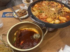 -WOW LUCKY创意韩料(龙阳广场店)