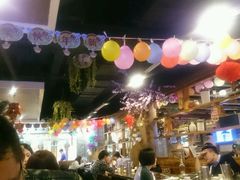 -猪啊牛呀羊啊铜盘烤肉(正大广场店)