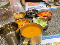 -兰正韩·韩国料理(春熙路店)