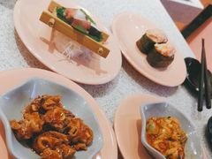 -争鲜回转寿司(南开大悦城店)