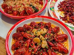 -海岛八号龙虾烧烤田鸡(蓝天路总店)