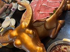 -鲁西肥牛(九方购物中心店)