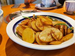 小炒土豆片-厨道重庆菜馆(鸳鸯店)