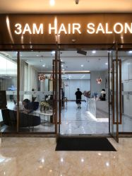 -3AM HAIR SALON烫发染发接发