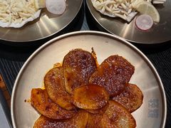 -轻烧烤肉(光谷步行街店)
