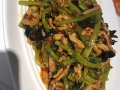 地道鱼香肉丝-眉州东坡(团结湖店)