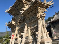 -五台山风景名胜区