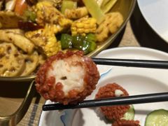 -臻鲜燕海鲜融合餐厅(金陵style店)
