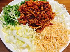 -满园烤鸭·春饼(太原街万达店)