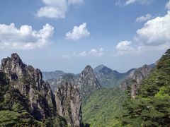 -黄山风景区