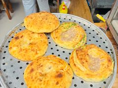 -喜洲杨记破酥粑粑