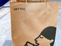 -喜茶(上海兴业太古汇店)