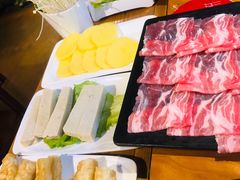 -红牌美蛙鱼头火锅(万辉国际广场店)