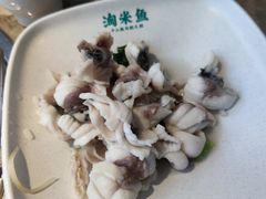 脆肉鲩鱼片-淘米捞·米汤脆鲩鱼火锅(福田皇岗店)