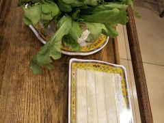 面片-芦月轩羊蝎子(北蜂窝店)