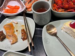-梨花自助烤肉(西三旗万象汇黑金店)