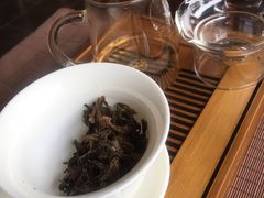 -碧露轩·大益茶体验馆(镇江路店)