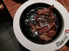 -快乐爱斯米牛排自助(正大广场店)