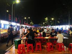 -海大南门夜市(海富街店)