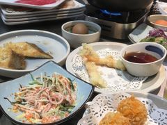 喜寿锅-大渔铁板烧(大悦城店)