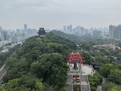 -黄鹤楼公园(黄鹤楼)