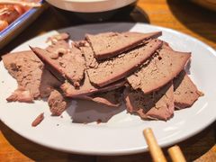 -聚合鑫东北熏酱熟食麻辣面(长阳店)