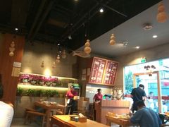 大堂-香满园春饼·家常菜(东大桥店)