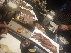 -竹之月日本料理铁板烧(香江花园店)