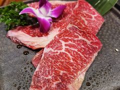 和牛羽下肉-热血兄弟·炭火烤肉(融侨中心店)