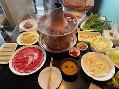 冻豆腐-南门涮肉(通州店)