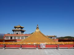 -普陀宗乘之庙(小布达拉宫)