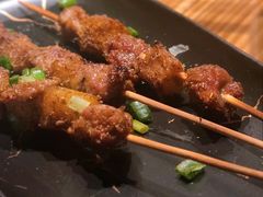 猪肉串-徽三说·土徽菜·中国徽菜连锁品牌(阳湖总店)