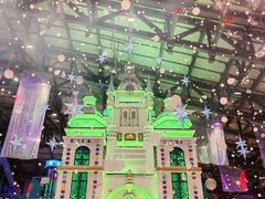 -西安银基冰雪世界