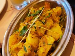 -克比叔叔印度餐厅Kebabs on the Grille(永康路分店)