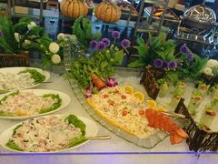 -东方豪景花园酒店·怡景旋转餐厅