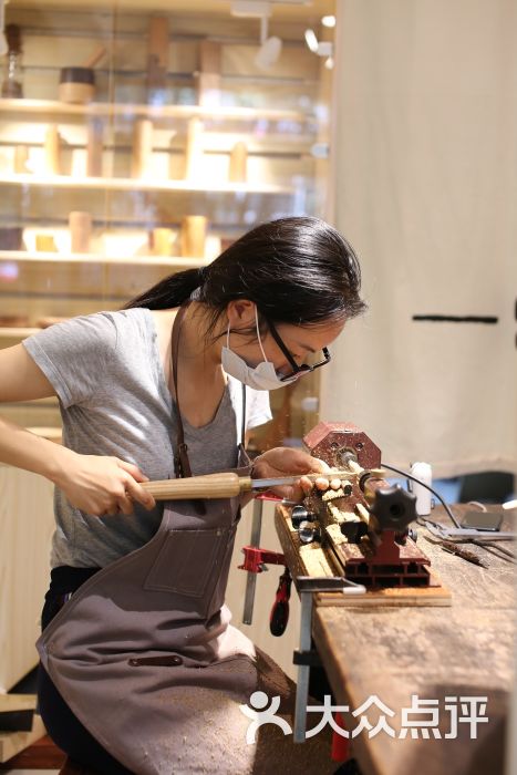 晌木时光 .木工坊diy手作木艺工作室制作过程图片 - 第19张