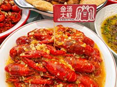 -阿胖龙虾小海鲜(宁国南路总店)