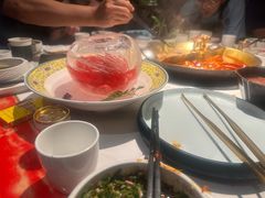 -小龙翻大江文化火锅(宽窄店)