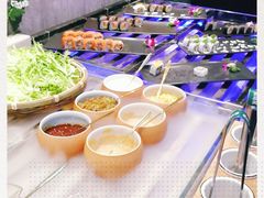 -非烤勿扰韩料自助烤肉(松山湖万科店)