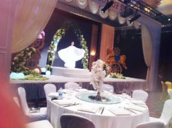 -M'S BANQUET AND SPACE ART